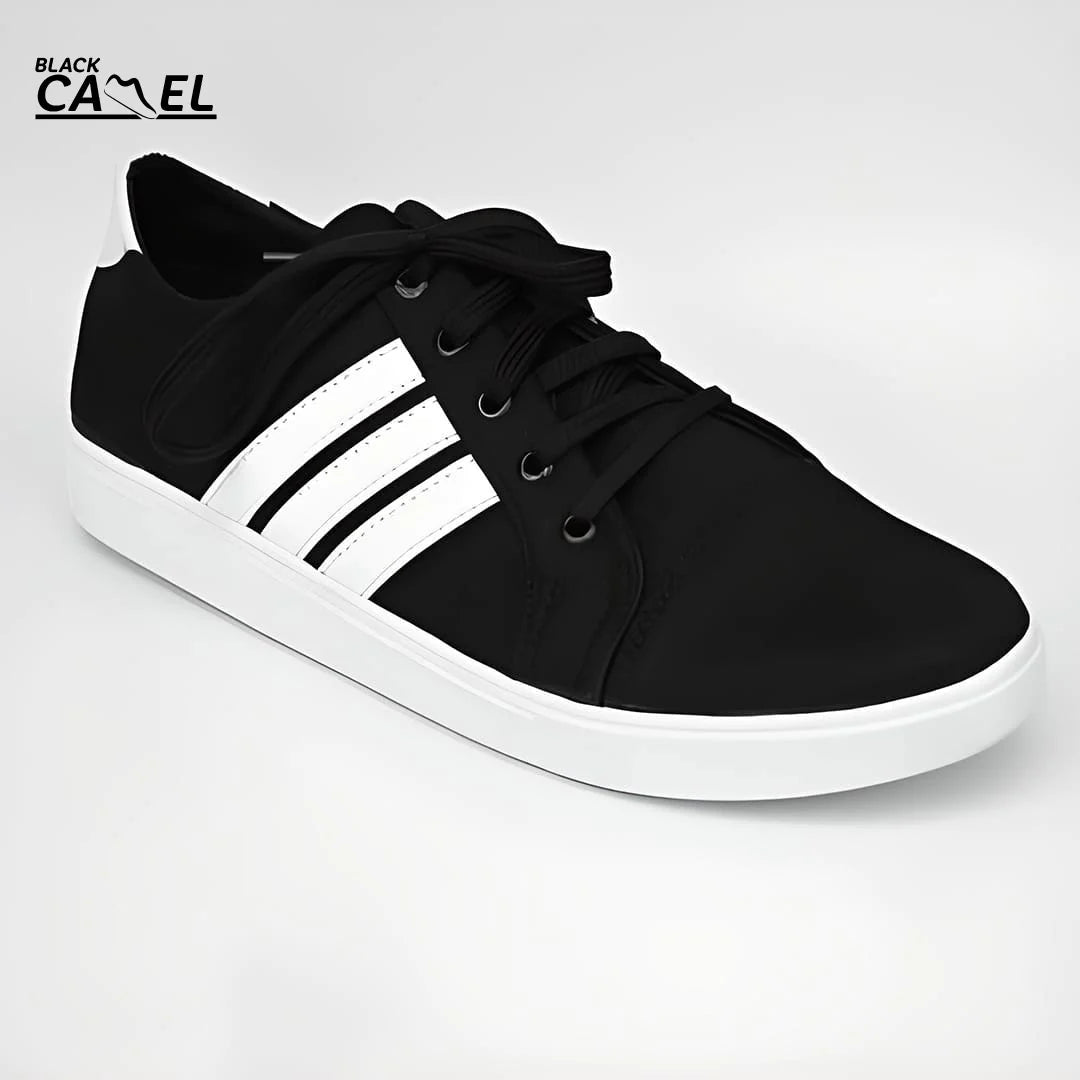 Black Color Shoes for Men (Asiwen 39-44)