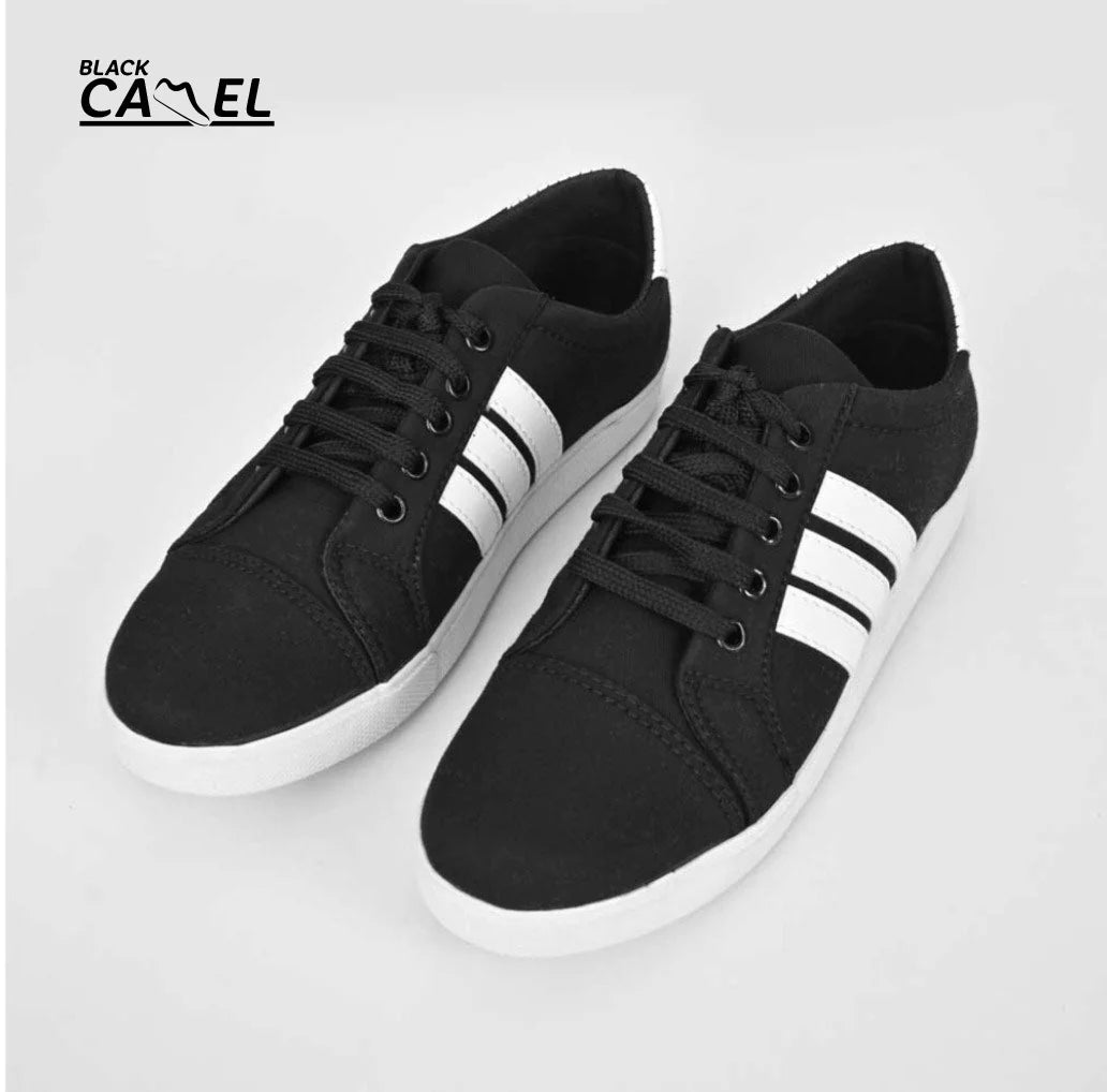 Black Color Shoes for Men (Asiwen 39-44)