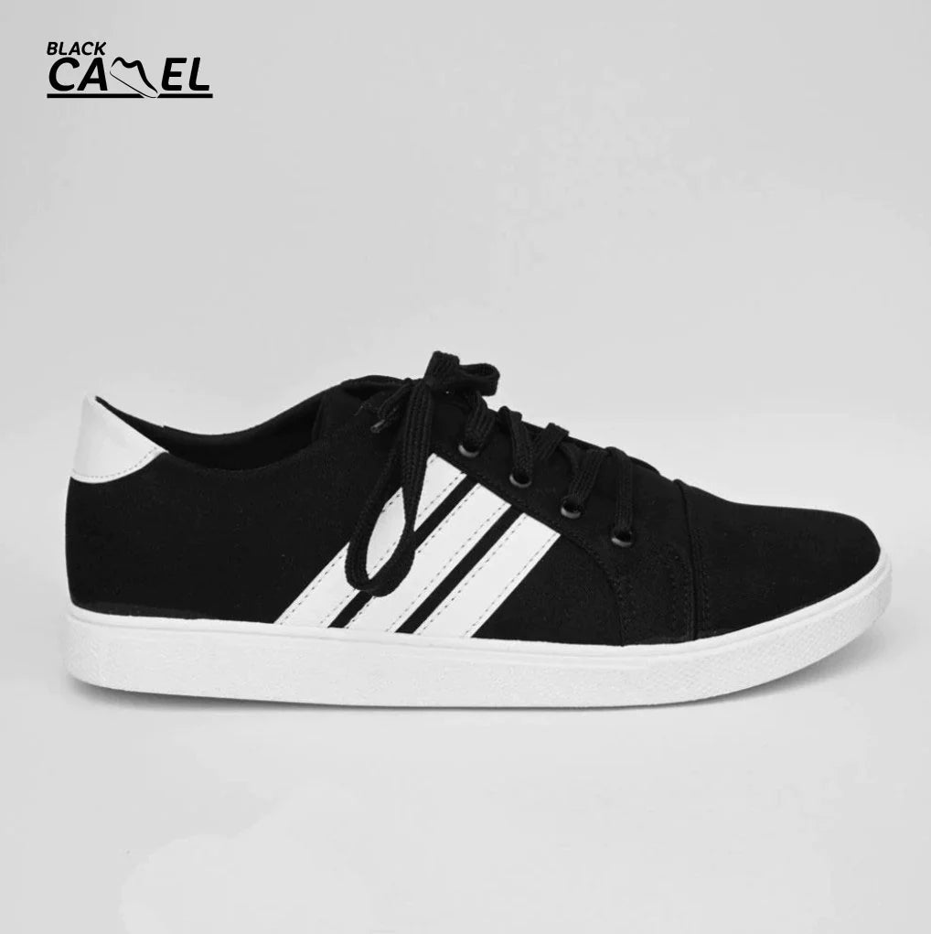 Black Color Shoes for Men (Asiwen 39-44)
