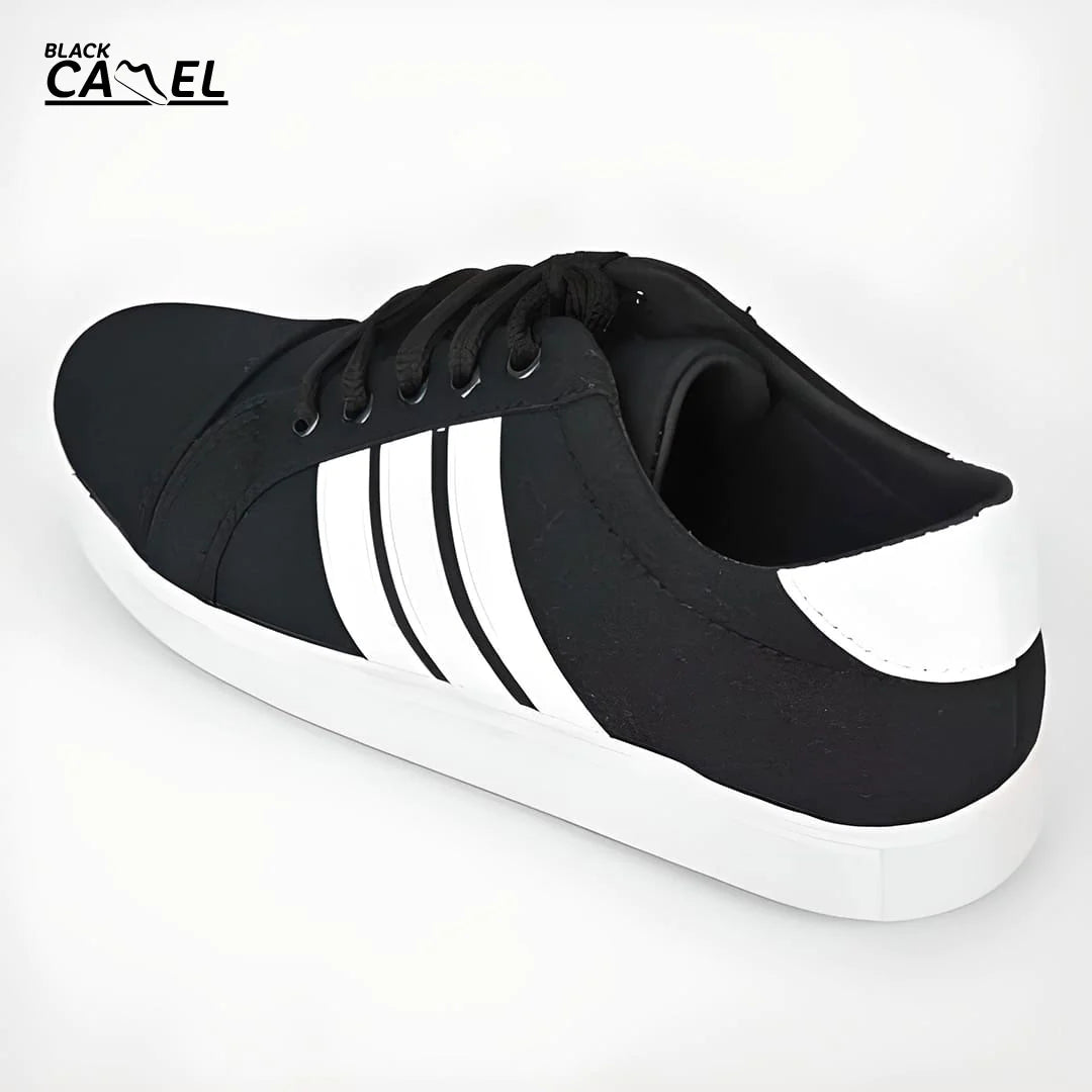 Black Color Shoes for Men (Asiwen 39-44)