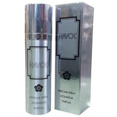 Havoc Silver Eau De Perfume 75ml