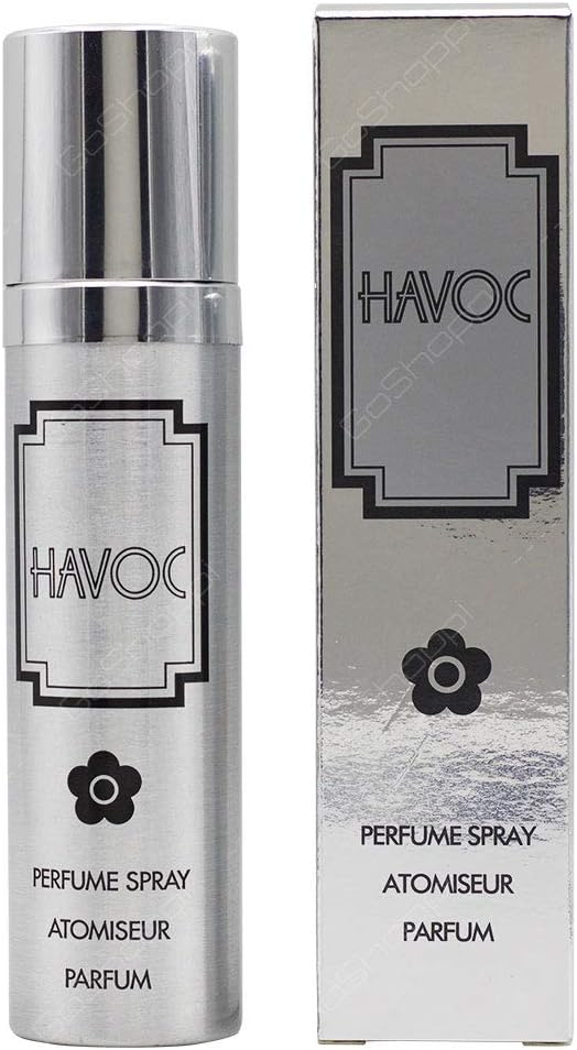 Havoc Silver Eau De Perfume 75ml