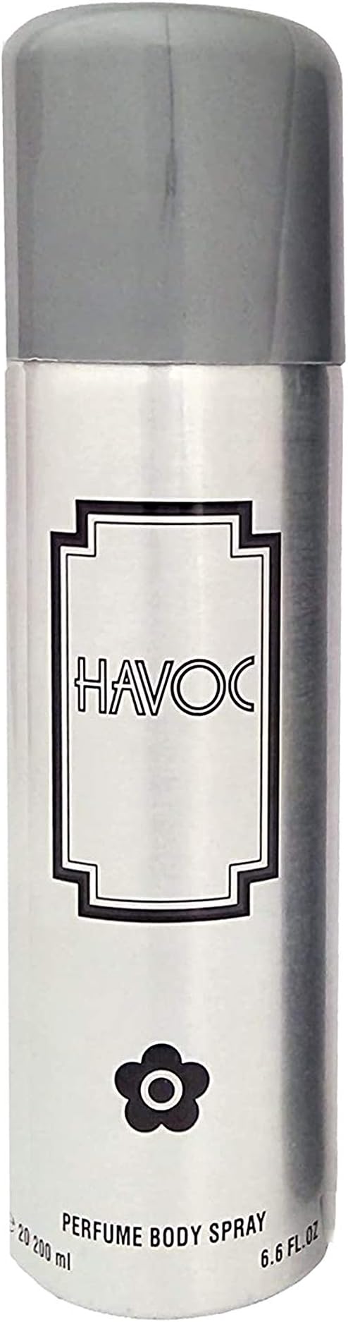 Havoc Silver Eau De Perfume 75ml
