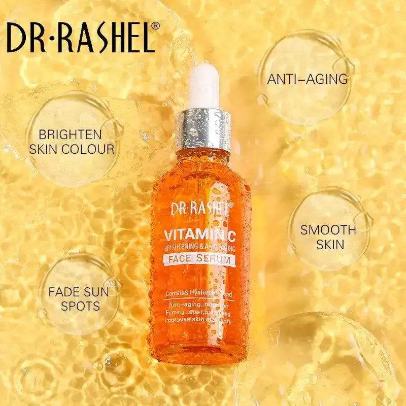 VITAMIN C SERUM FOR BRIGHTENING  AND GLOWING OF SKIN