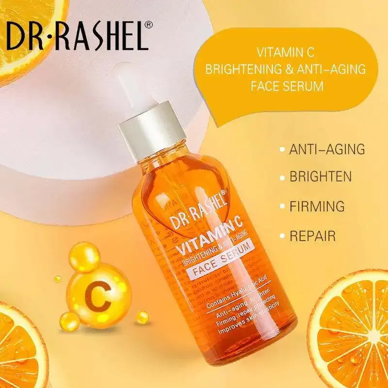 VITAMIN C SERUM FOR BRIGHTENING  AND GLOWING OF SKIN