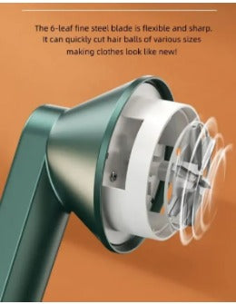Rechargable Lint Remover